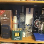 whisky cabinet