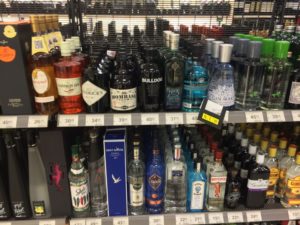 Whisky Retail