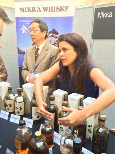 whisky live