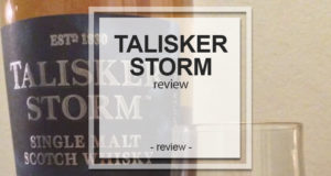 talisker storm review