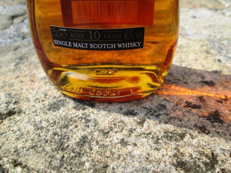 Jura Origin Review (10 year old) Single Malt Scotch Whisky