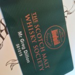 SMWS Membership Welcome Pack