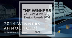 World Whisky Design Awards 2014