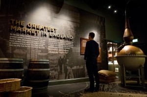The Home Of Gin At Beefeater Gin Distillery