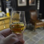 water to whisky