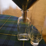 water to whisky