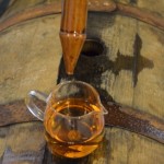 water to whisky