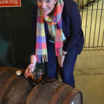 water to whisky