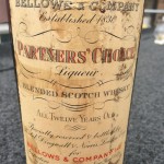 whisky weekender