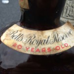 whisky weekender