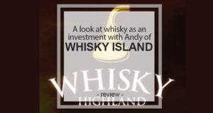 whisky as an investment