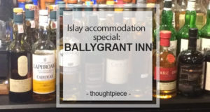 Islay accommodation