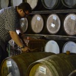 Bruichladdich casks