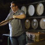 Bruichladdich casks