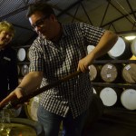 Bruichladdich casks