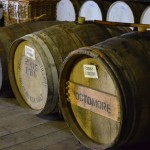 Bruichladdich casks