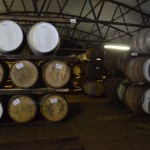 Bruichladdich casks