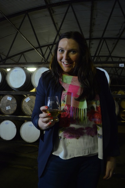 Bruichladdich casks