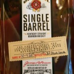 Jim Beam Single Barrel