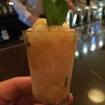 Jim Beam Single Barrel