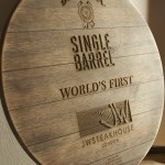 Jim Beam Single Barrel
