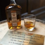 Jim Beam Single Barrel