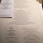 One Canada Square Restaurant and Bar