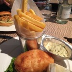 One Canada Square Restaurant and Bar