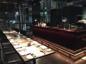 One Canada Square Restaurant and Bar