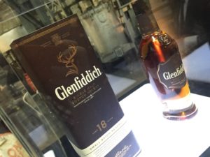 new Glenfiddich 18 packaging