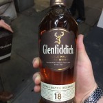 new Glenfiddich 18 packaging