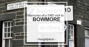 bowmore