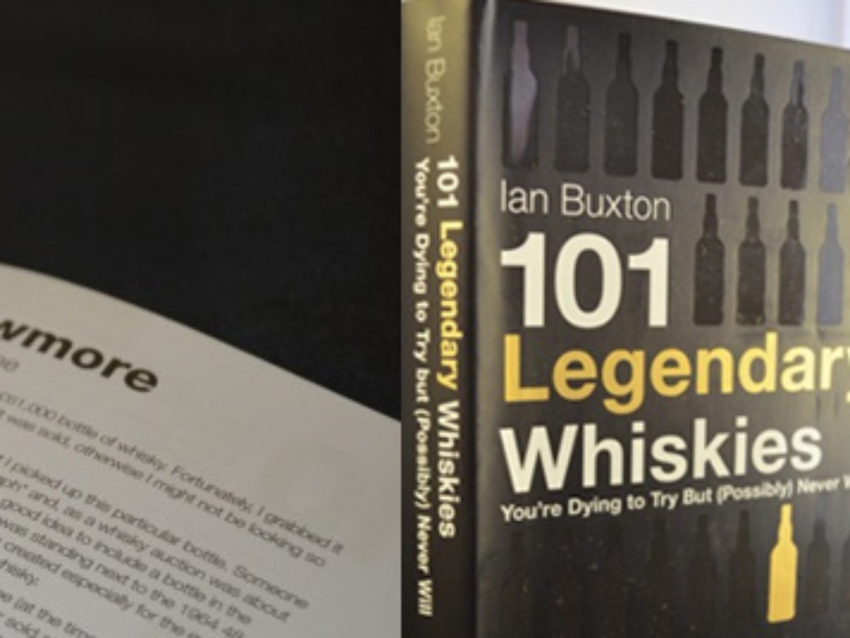 101 Whiskies to Try Before You Die (Revised and Updated): 4th Edition (Ian  Buxton Buxton) - Fiyat & Satın Al