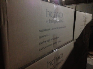 Higham Whiskyboards