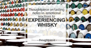 experiencing whisky