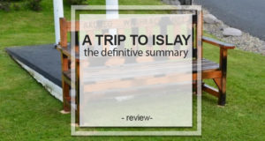 trip to Islay