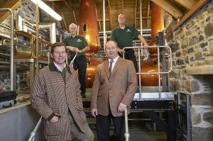 Ballindalloch Distillery