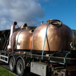 Ballindalloch distillery