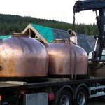 Ballindalloch Distillery
