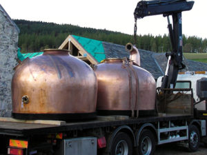 Ballindalloch Distillery