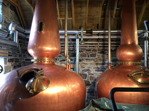 Ballindalloch Distillery