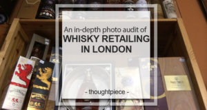 Whisky retailing