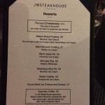 JW Steakhouse