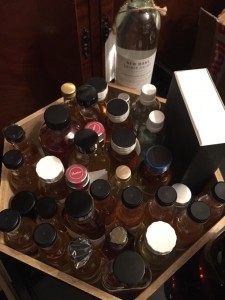 25 signs you are married to a whisky writer