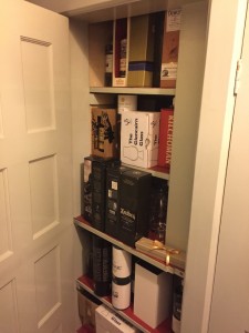 25 signs you are married to a whisky writer