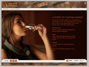 The Whisky School