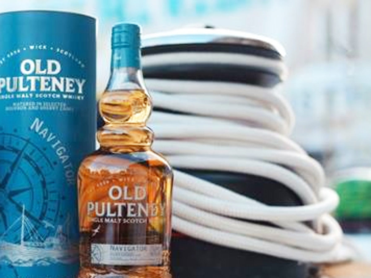 REVIEW: Old Pulteney Navigator Single Malt Scotch Whisky