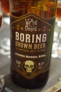 Weird Beard Brewery