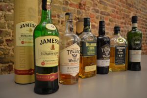 Irish Whiskey Extravaganza