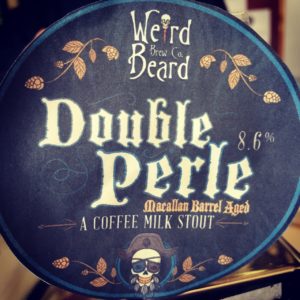 Weird Beard Brewery